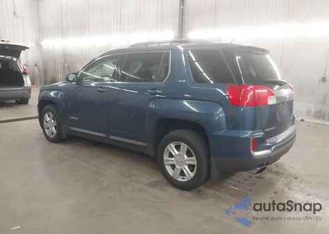 2016 GMC Terrain Sle-2 из США, поврежденный, VIN 2GKFLTEK4G6148073